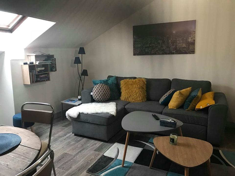 Le Carpe Diem, Cosy, Confort, Cocooning, 90 M² Saint-Leonard-de-Noblat Exterior photo