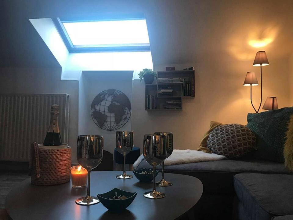 Le Carpe Diem, Cosy, Confort, Cocooning, 90 M² Saint-Leonard-de-Noblat Exterior photo