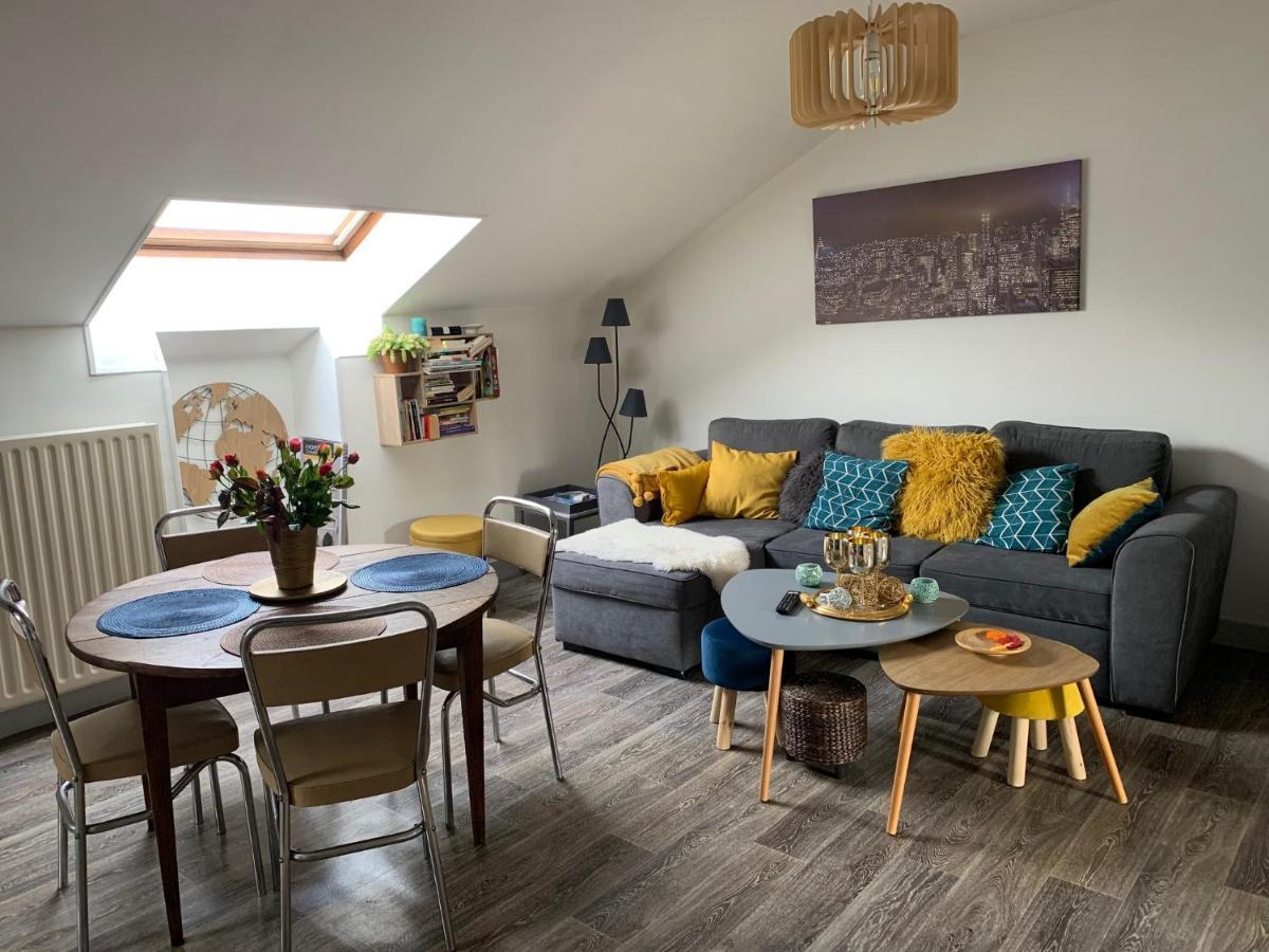 Le Carpe Diem, Cosy, Confort, Cocooning, 90 M² Saint-Leonard-de-Noblat Exterior photo